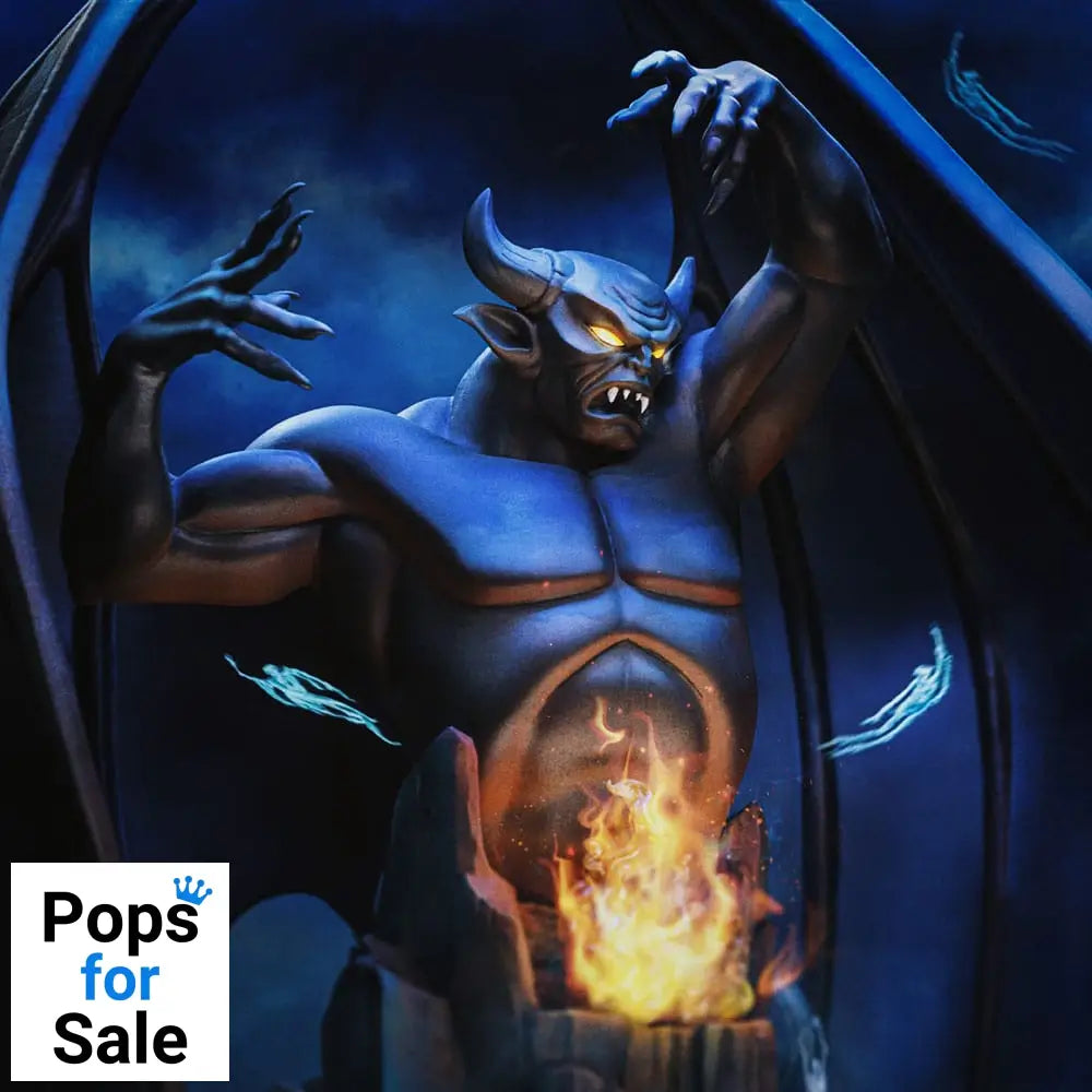 Fantasia Demi Art Scale Statue 1/20 Chernabog 40 cm