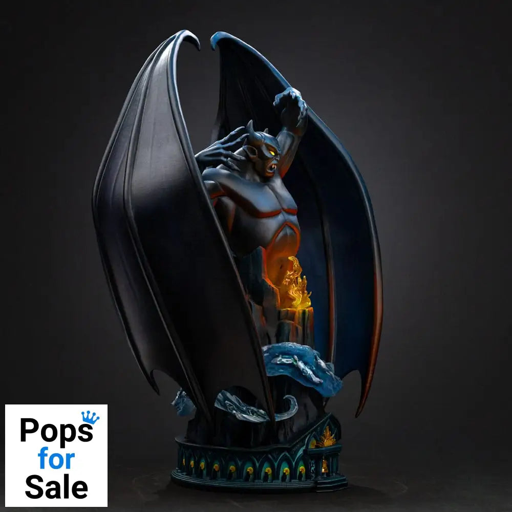 Fantasia Demi Art Scale Statue 1/20 Chernabog 40 cm