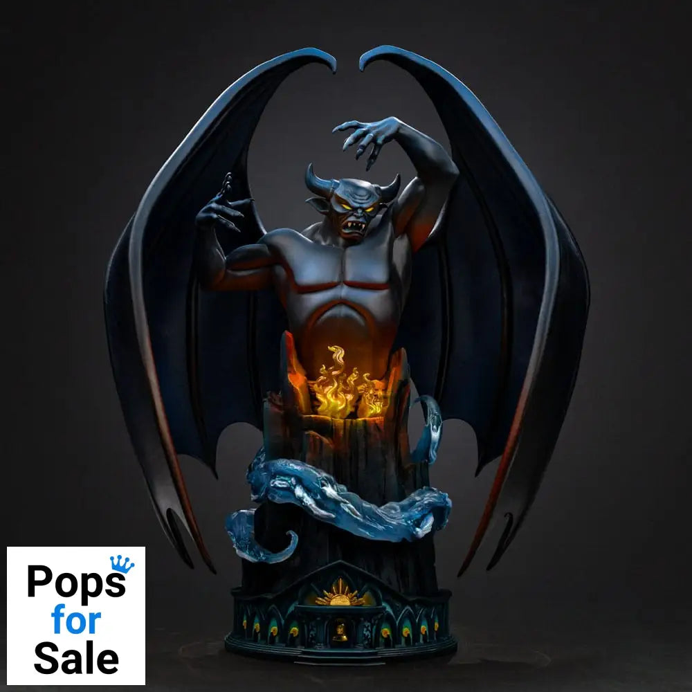 Fantasia Demi Art Scale Statue 1/20 Chernabog 40 cm