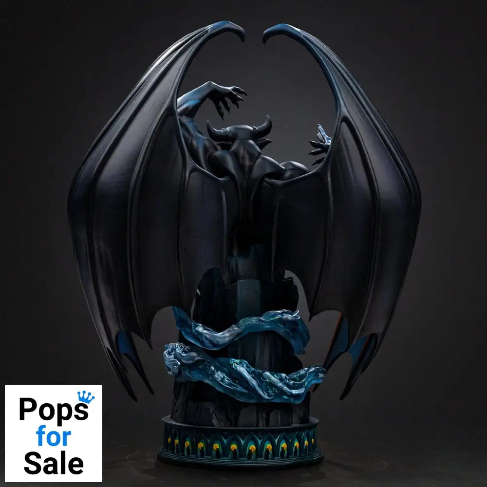 Fantasia Demi Art Scale Statue 1/20 Chernabog 40 cm