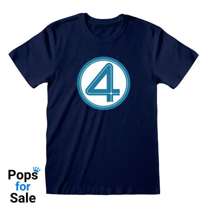 Fantastic 4 T-Shirt Emblem