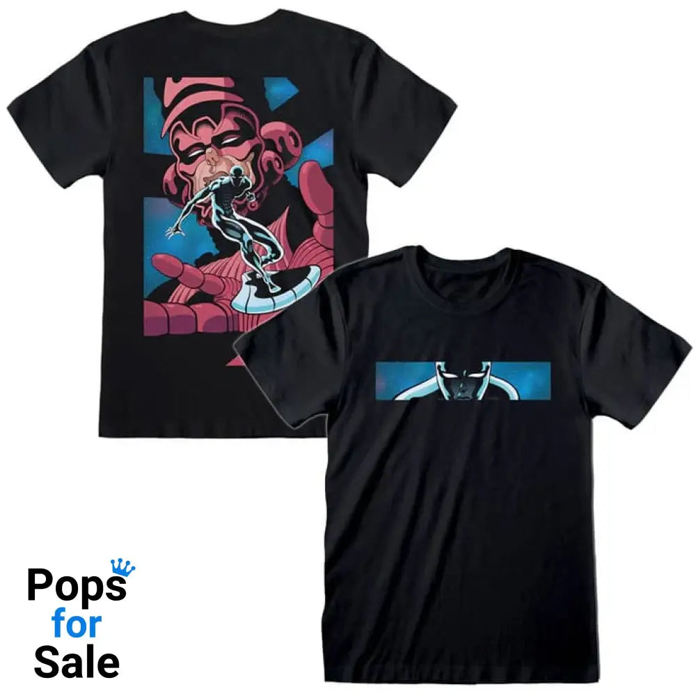 Fantastic 4 T-Shirt Go Forth Size L T-shirts