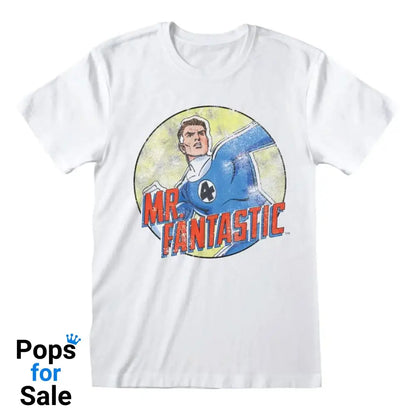 Fantastic 4 T-Shirt Mr. Fantastic