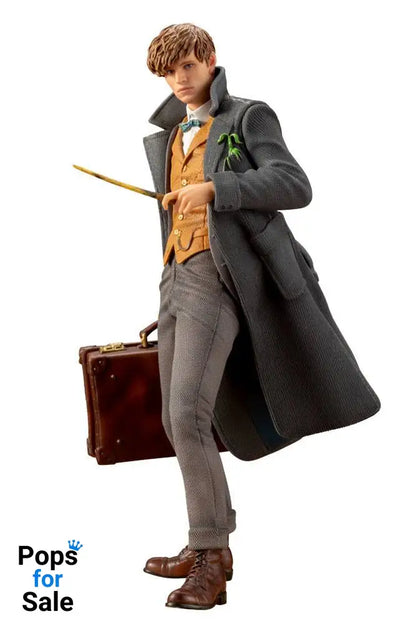 Fantastic Beasts 2 ARTFX+ PVC Statue 1/10 Newt Scamander 18 cm Statues