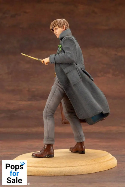 Fantastic Beasts 2 ARTFX+ PVC Statue 1/10 Newt Scamander 18 cm