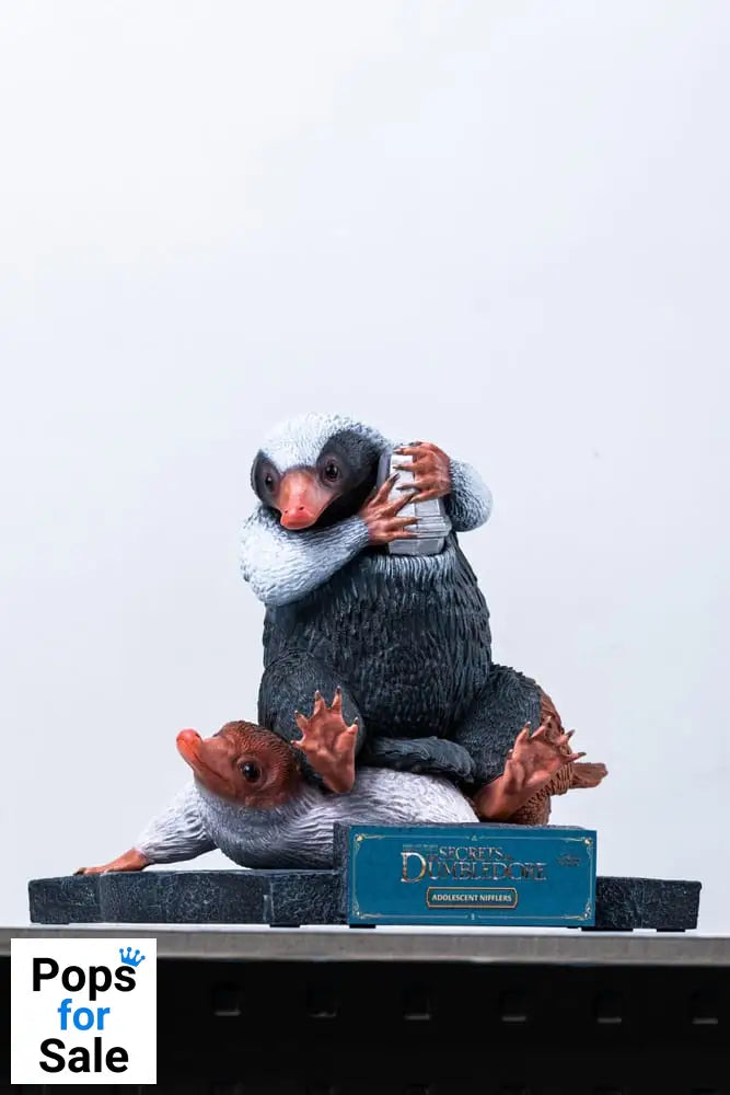 Fantastic Beasts Life-Size Statue Niffler 2 22 cm