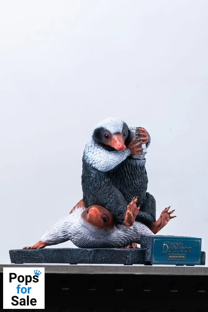 Fantastic Beasts Life-Size Statue Niffler 2 22 cm