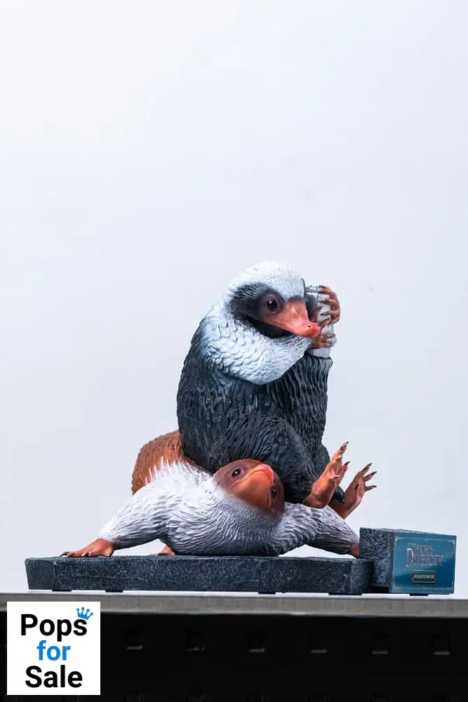 Fantastic Beasts Life-Size Statue Niffler 2 22 cm Lifesize statues