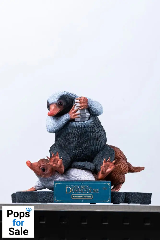 Fantastic Beasts Life-Size Statue Niffler 2 22 cm Lifesize statues
