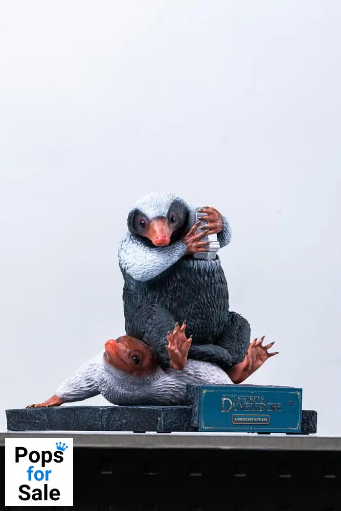 Fantastic Beasts Life-Size Statue Niffler 2 22 cm