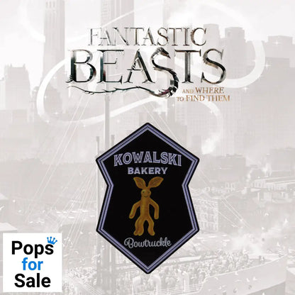 Fantastic Beasts Limited Edition Bowtruckle Pin Badge Pin Badge