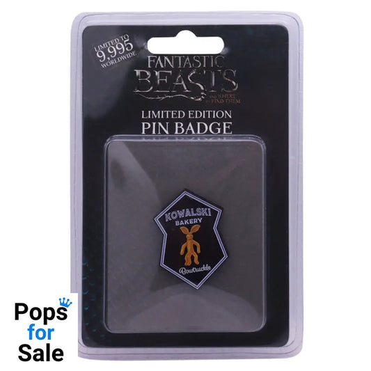 Fantastic Beasts Limited Edition Bowtruckle Pin Badge Pin Badge