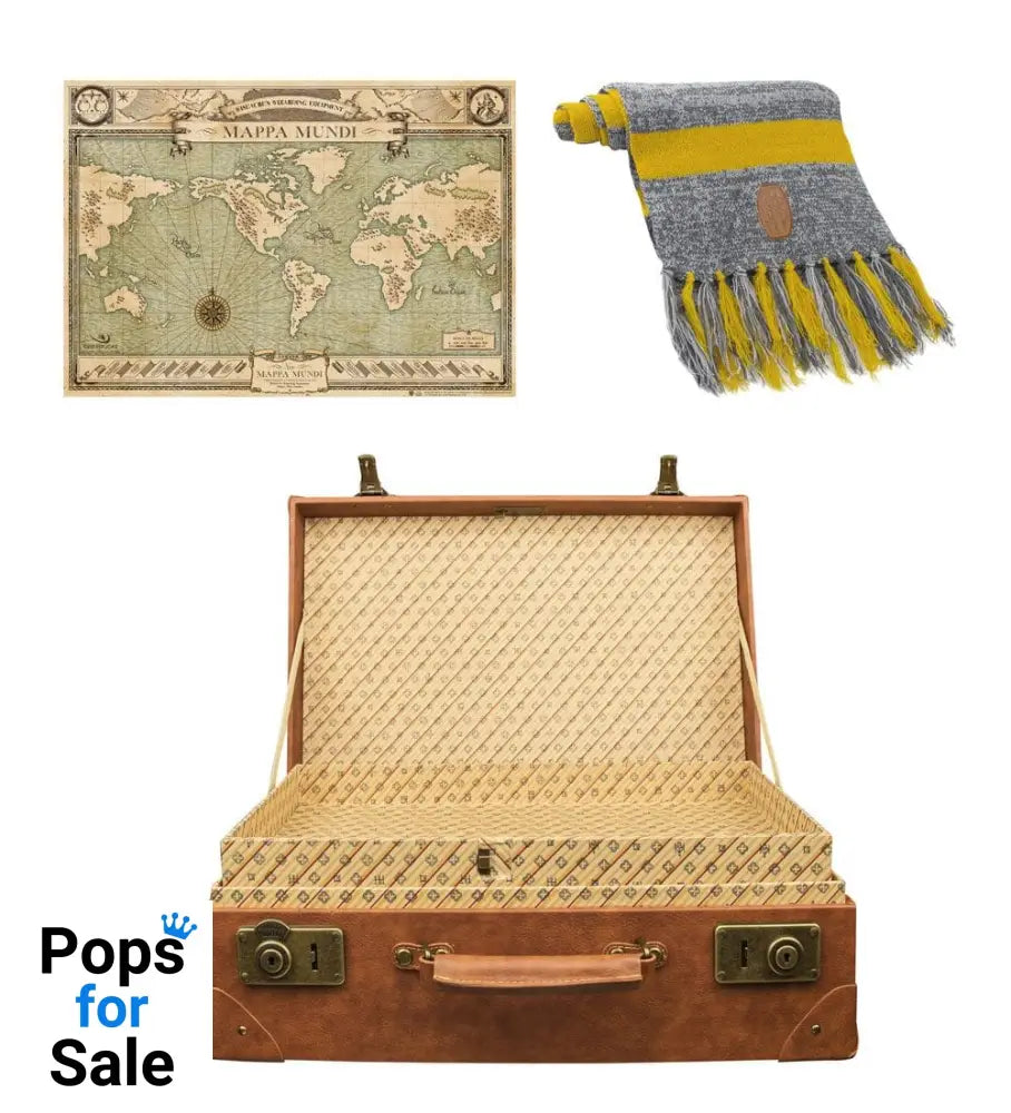 Fantastic Beasts Replica 1/1 Newt Scamander Suitcase Limited Edition Replicas