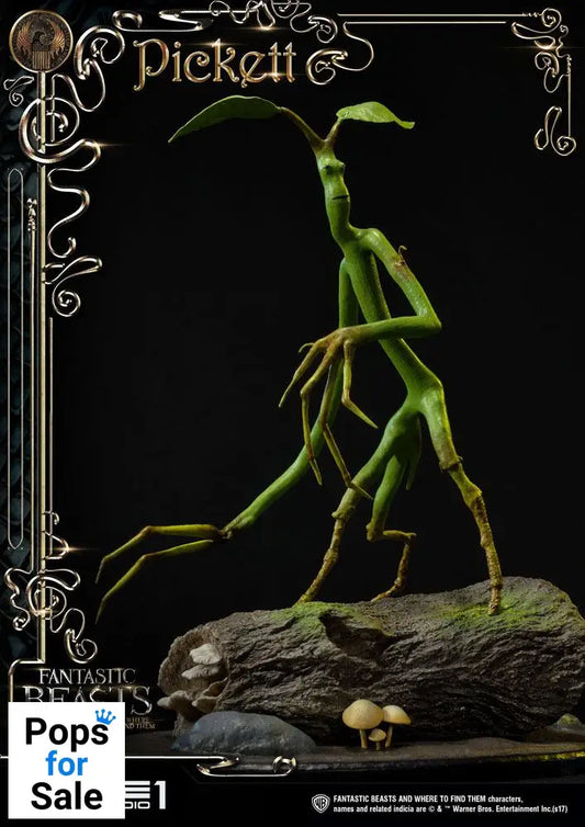 Fantastic Beasts Statue Pickett 27 cm Statues