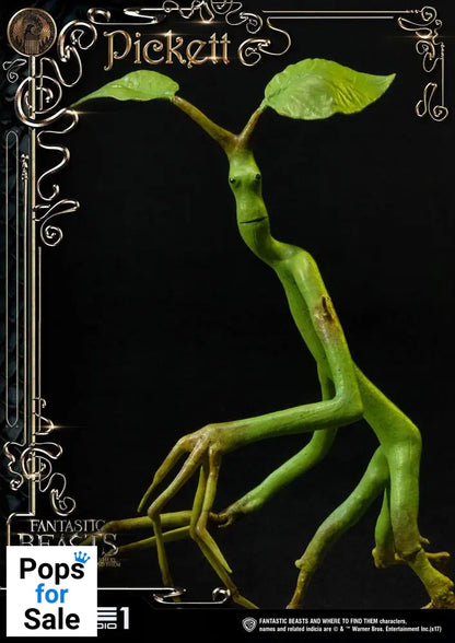 Fantastic Beasts Statue Pickett 27 cm Statues