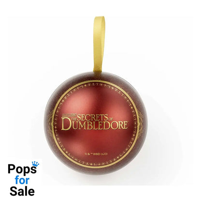 Fantastic Beasts tree ornament with Necklace Niffler
