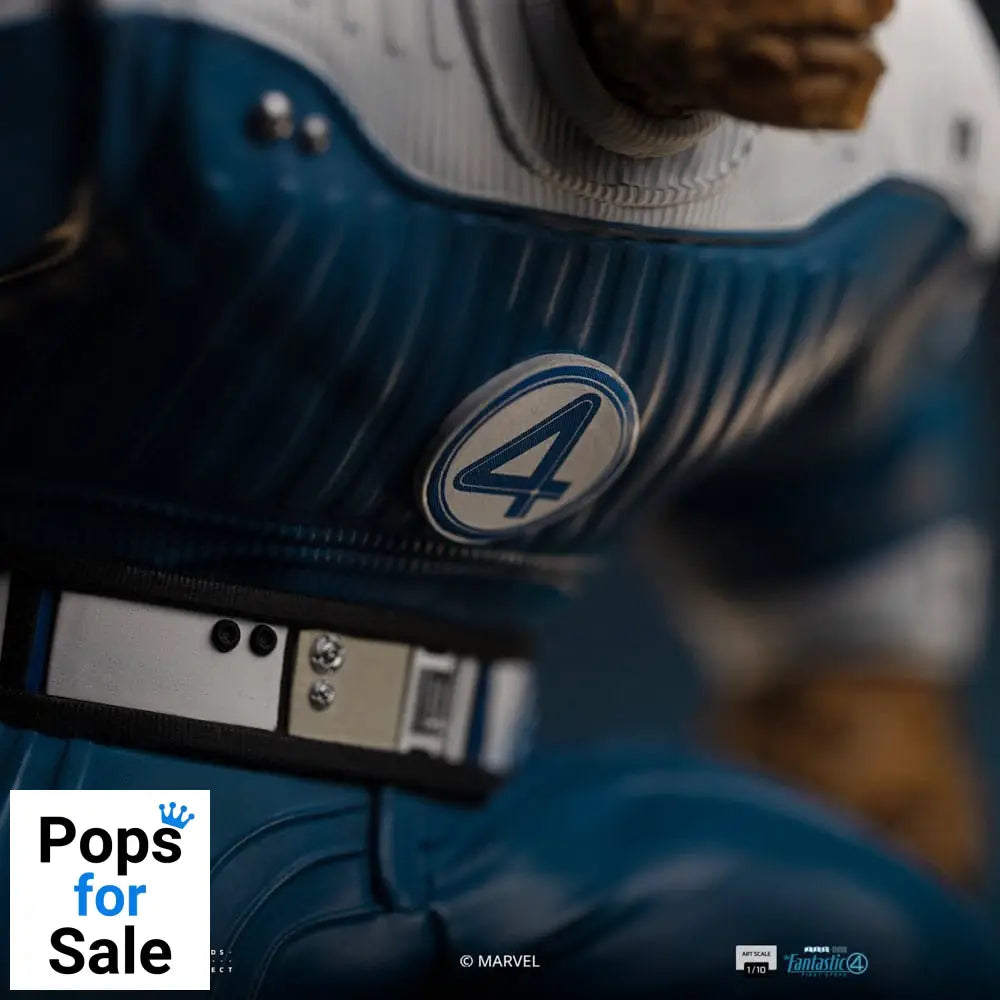 Fantastic Four Art Scale Statue 1/10 The Thing 26 cm Statues