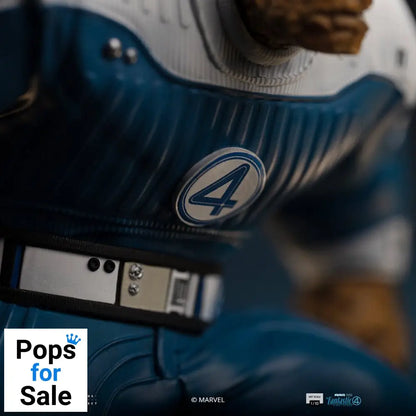 Fantastic Four Art Scale Statue 1/10 The Thing 26 cm Statues