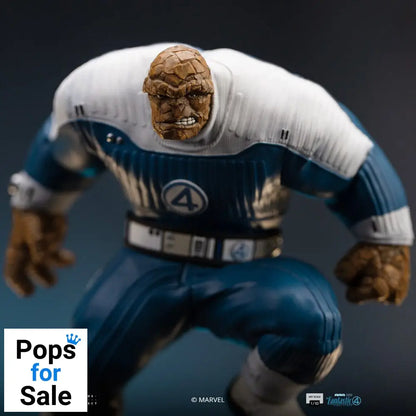 Fantastic Four Art Scale Statue 1/10 The Thing 26 cm Statues