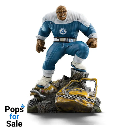 Fantastic Four Art Scale Statue 1/10 The Thing 26 cm