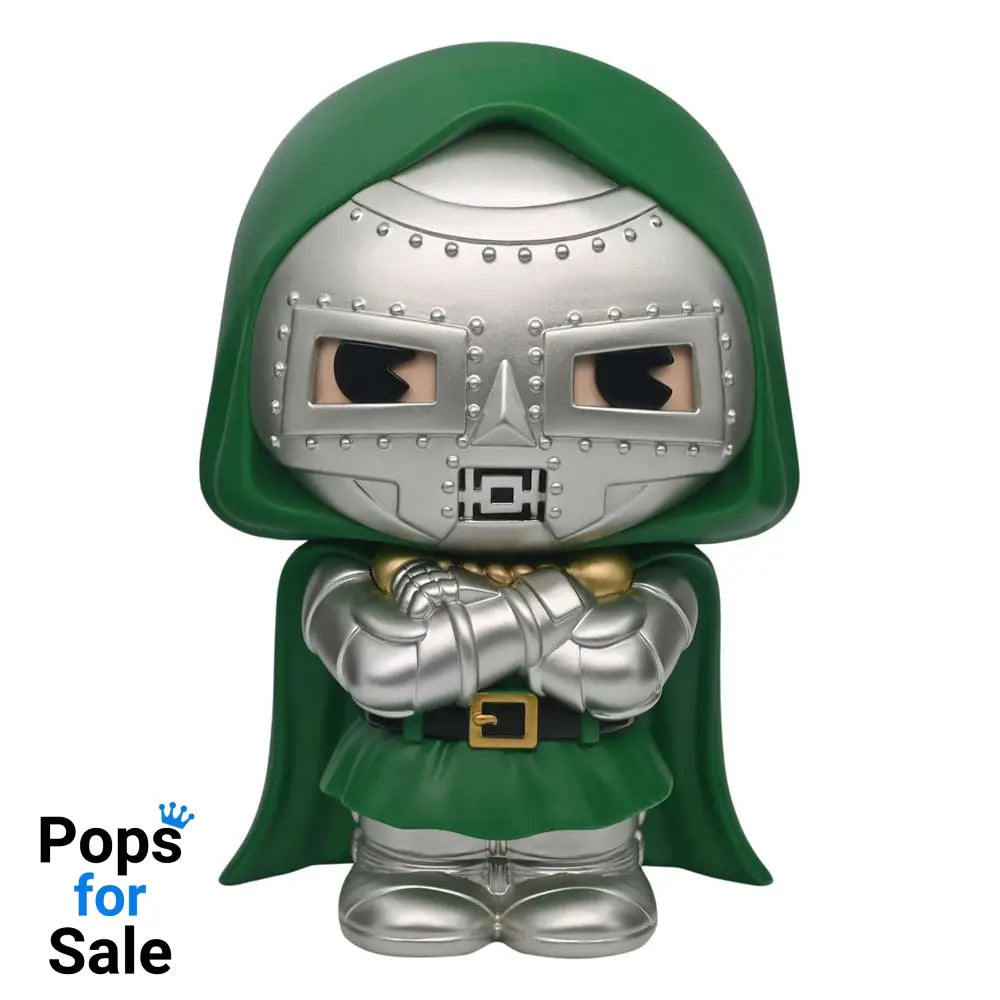 Fantastic Four Coin Bank Dr. Doom Banks
