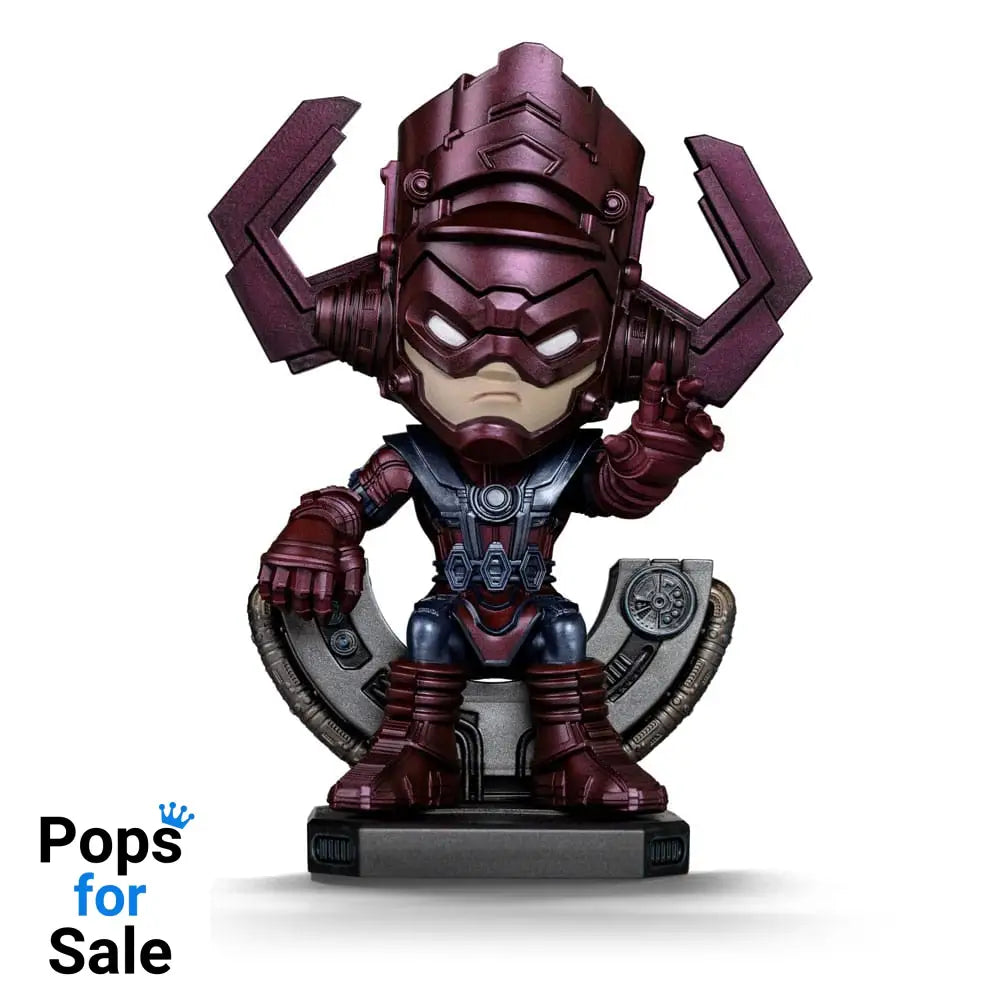 Fantastic Four Mini Co. PVC Figure Galactus 18 cm Mini-figures
