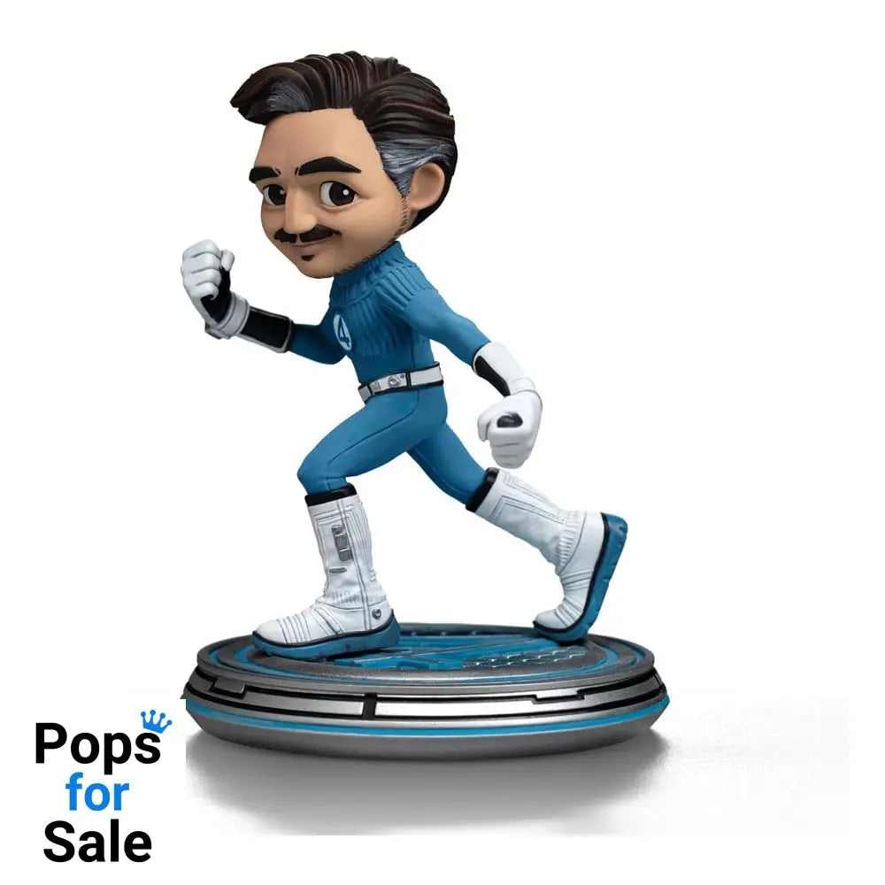 Fantastic Four Mini Co. PVC Figure Mr. Fantastic 15 cm