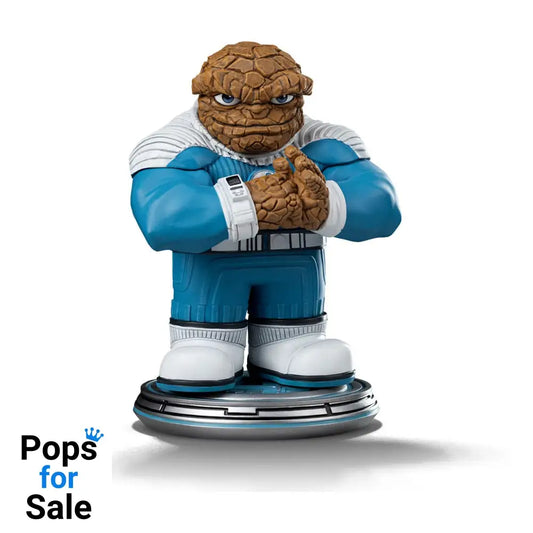 Fantastic Four Mini Co. PVC Figure The Thing 17 cm Mini-figures