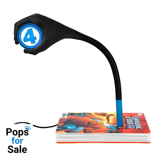 Fantastic Four Posable Desk Light Mr Fantastic 32 cm