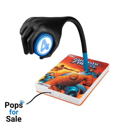 Fantastic Four Posable Desk Light Mr Fantastic 32 cm