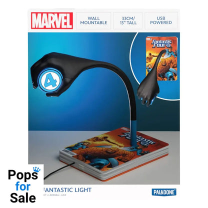 Fantastic Four Posable Desk Light Mr Fantastic 32 cm