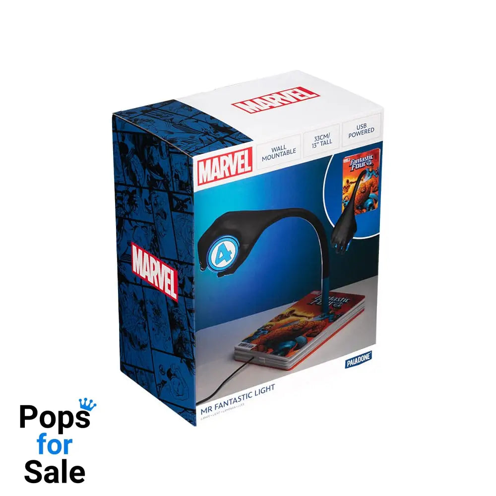 Fantastic Four Posable Desk Light Mr Fantastic 32 cm
