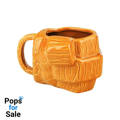 Fantastic Four Shaped Mug The Thing