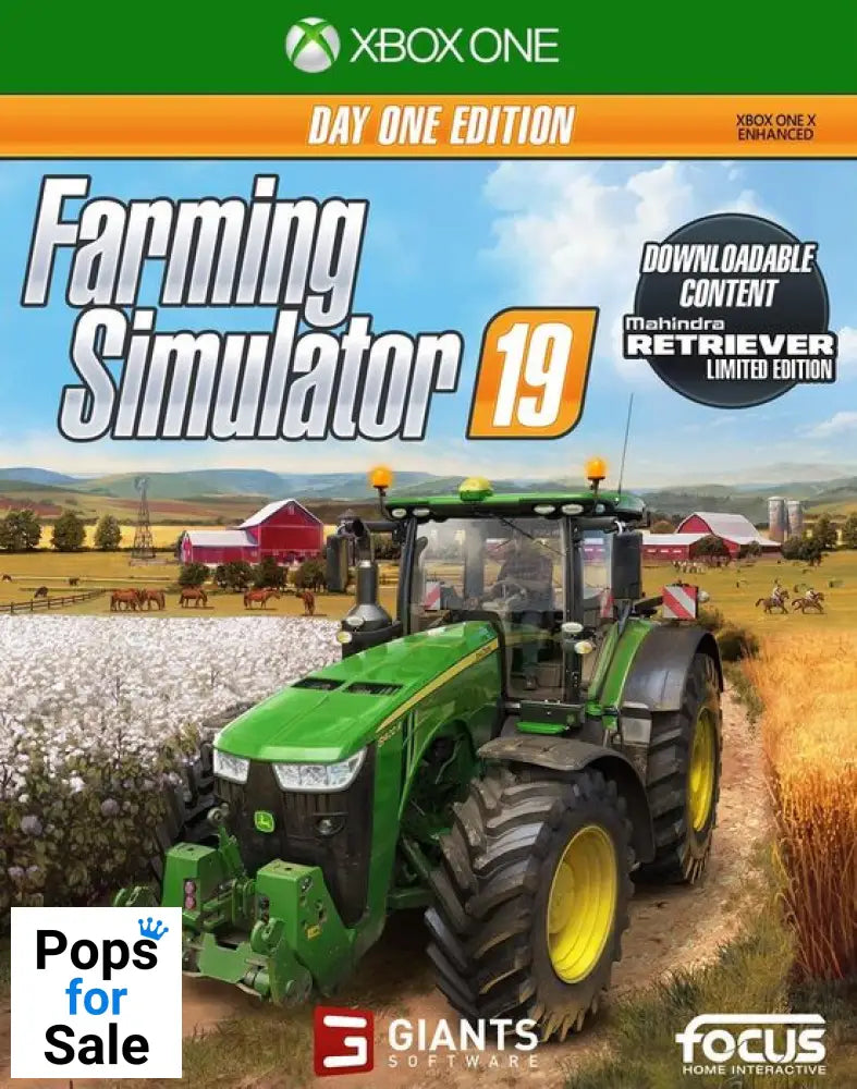 Farming Simulator 19