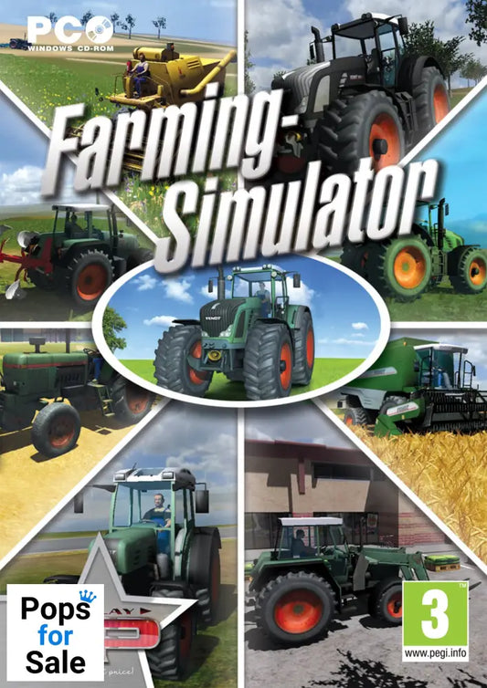 Farming Simulator 2009 for Windows PC