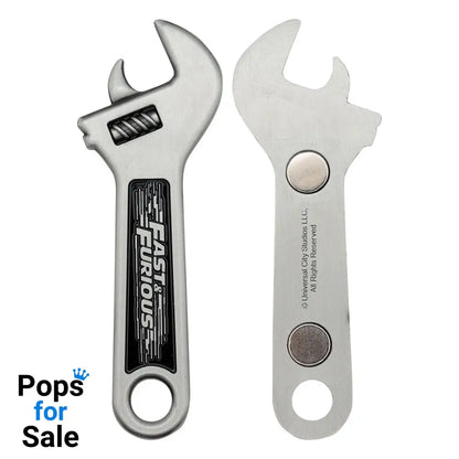 Fast & Furious Bottle Opener Wrench