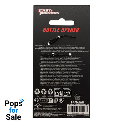 Fast & Furious Bottle Opener Wrench