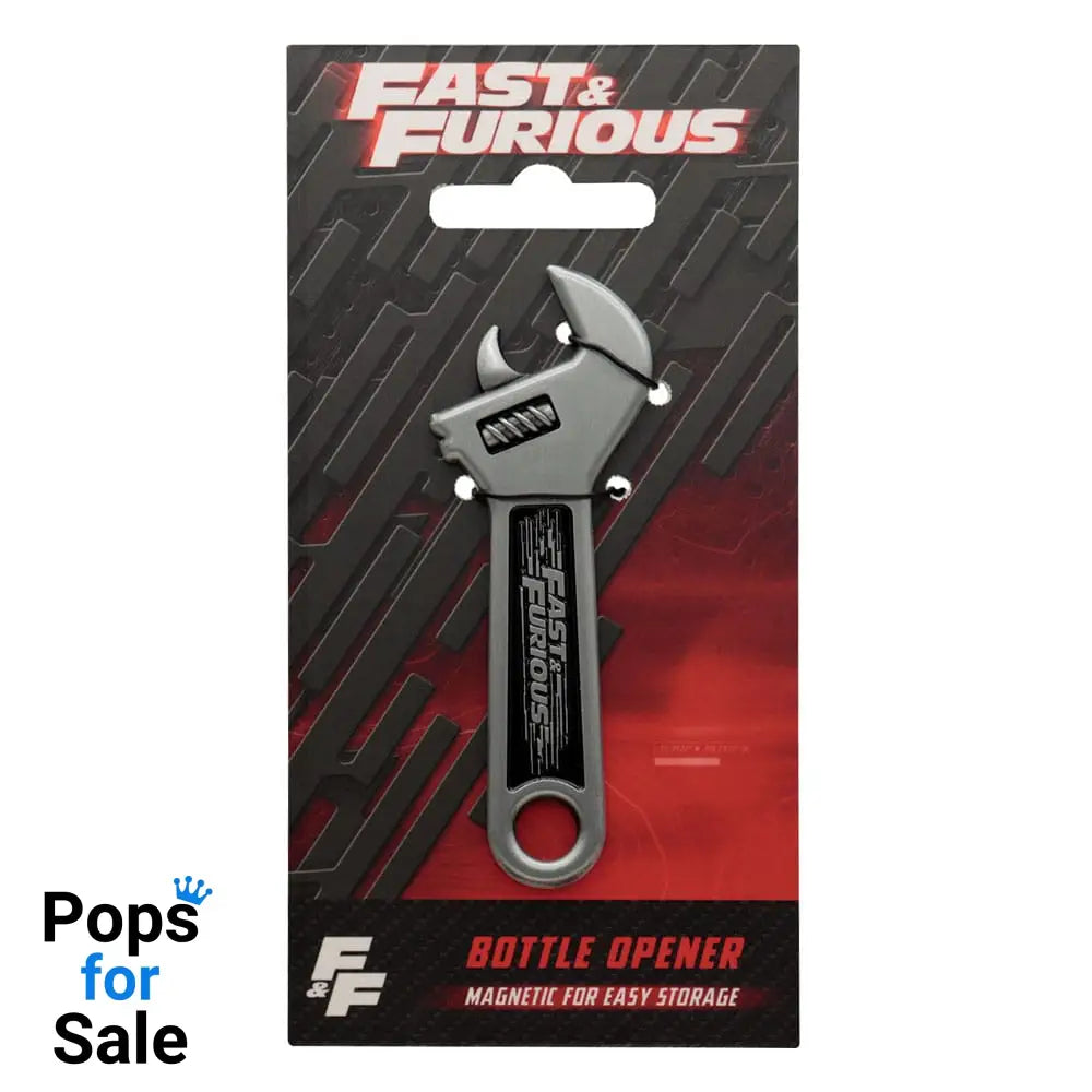 Fast & Furious Bottle Opener Wrench