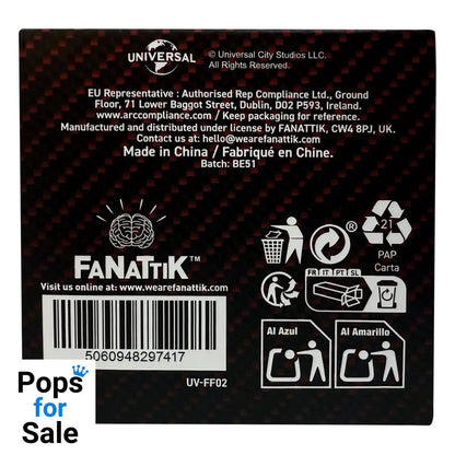 Fast & Furious Desk Pad & Coaster Set