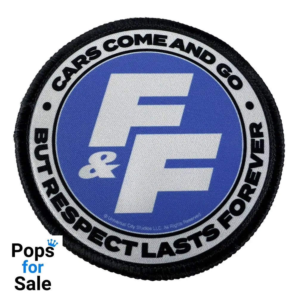 Fast & Furious Desk Pad & Coaster Set Stationery