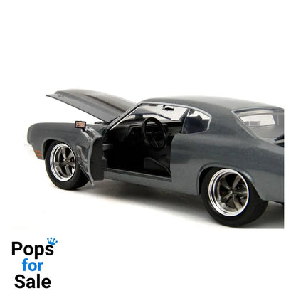 Fast & Furious Diecast Model 1/24 1970 Chevrolet