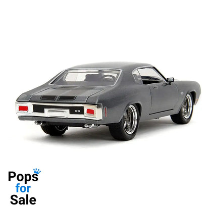 Fast & Furious Diecast Model 1/24 1970 Chevrolet