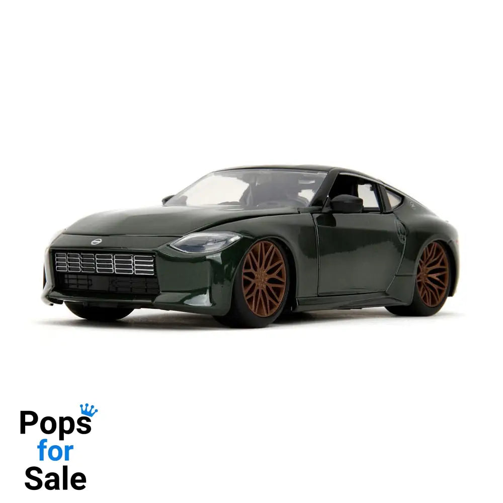 Fast & Furious Diecast Model 1/24 2023 Nissan