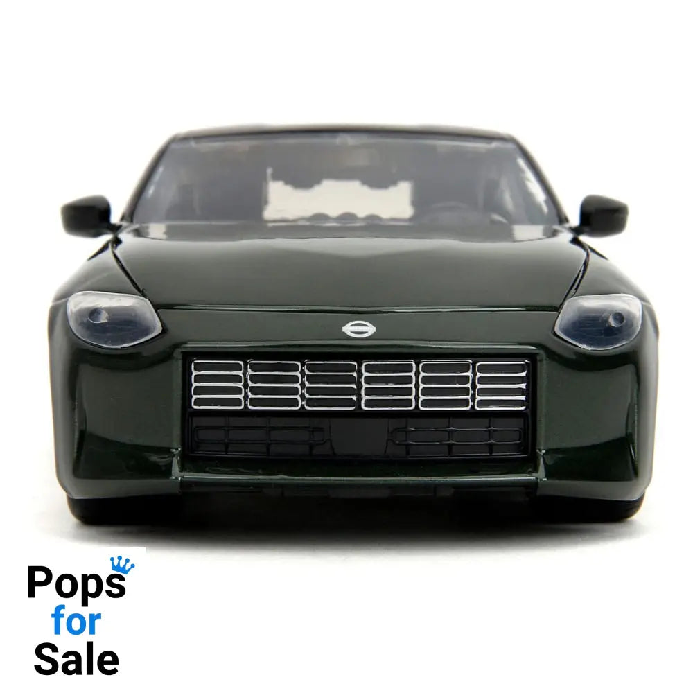 Fast & Furious Diecast Model 1/24 2023 Nissan