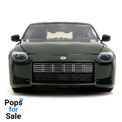 Fast & Furious Diecast Model 1/24 2023 Nissan