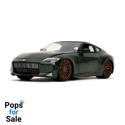 Fast & Furious Diecast Model 1/24 2023 Nissan Vehicles