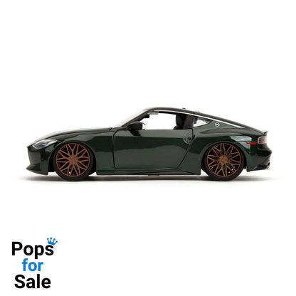 Fast & Furious Diecast Model 1/24 2023 Nissan