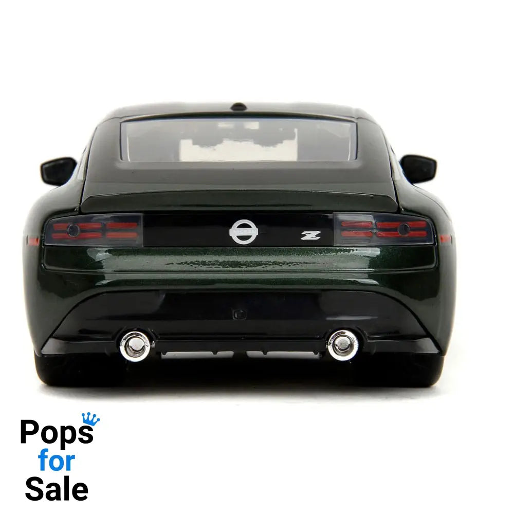 Fast & Furious Diecast Model 1/24 2023 Nissan