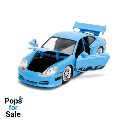 Fast & Furious Diecast Model 1/24 Brian's Porsche 911 GT3 RS