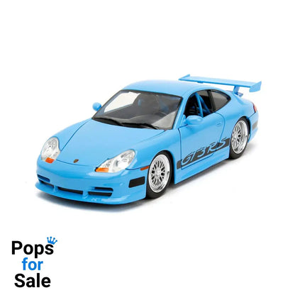 Fast & Furious Diecast Model 1/24 Brian's Porsche 911 GT3 RS